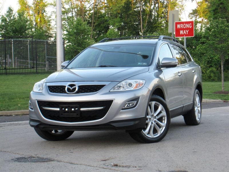 2012 Mazda CX-9 AWD 4dr Grand Touring - 22463888 - 2