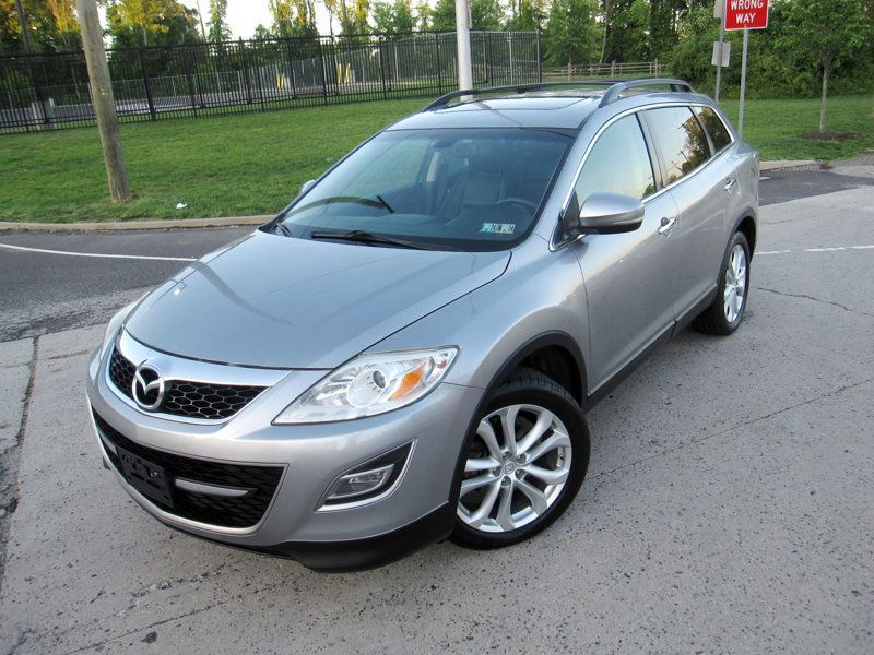 2012 Mazda CX-9 AWD 4dr Grand Touring - 22463888 - 3