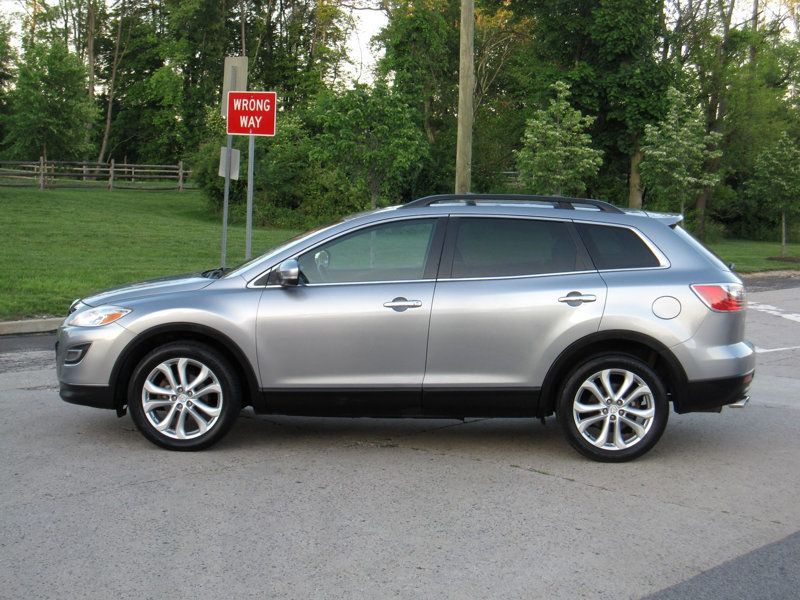 2012 Mazda CX-9 AWD 4dr Grand Touring - 22463888 - 5