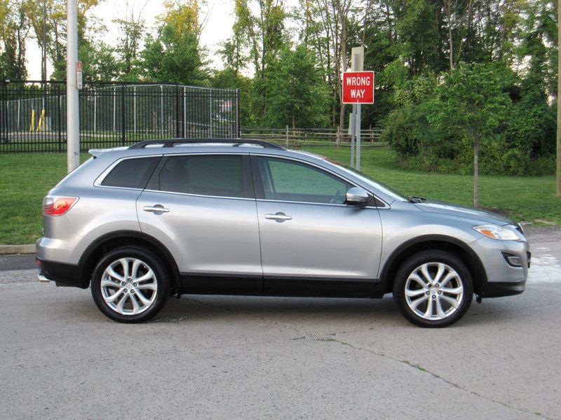 2012 Mazda CX-9 AWD 4dr Grand Touring - 22463888 - 8