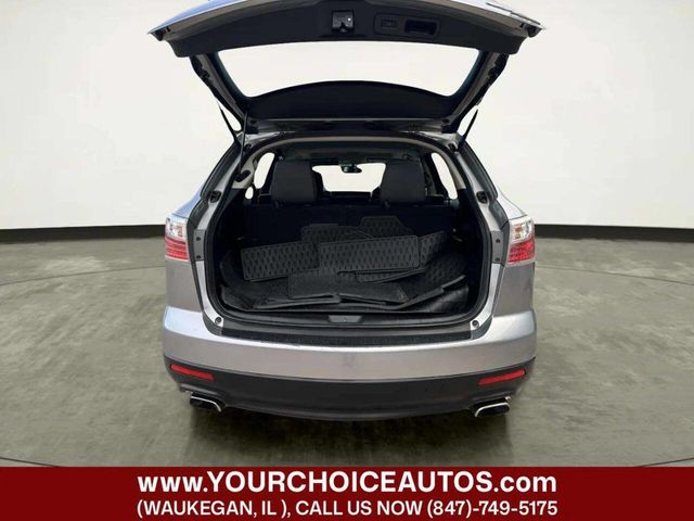 2012 Mazda CX-9 AWD 4dr Touring - 23043555 - 36