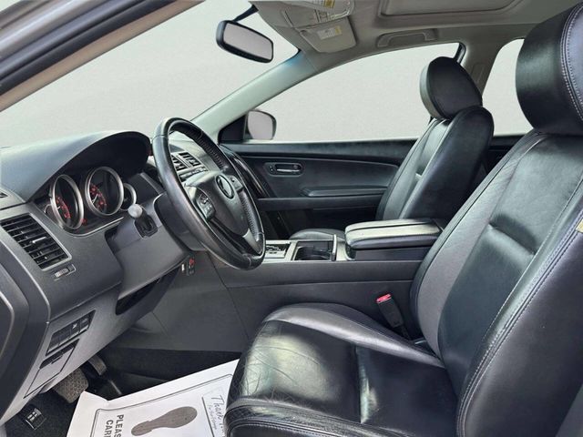 2012 Mazda CX-9 AWD 4dr Touring - 23043555 - 37