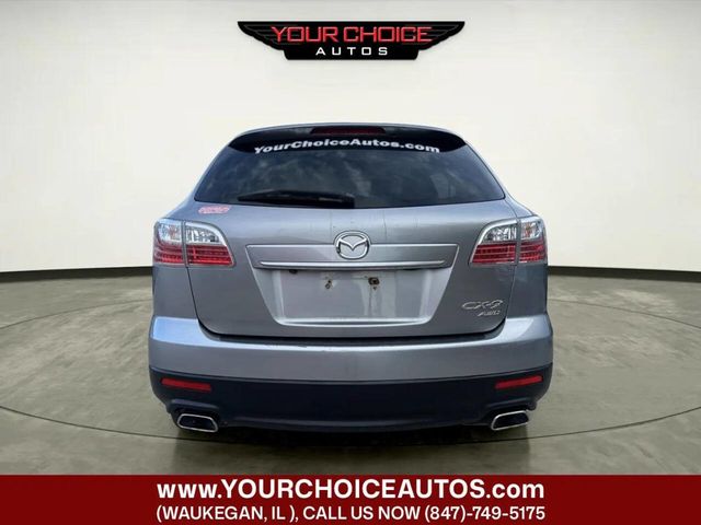 2012 Mazda CX-9 AWD 4dr Touring - 23043555 - 3