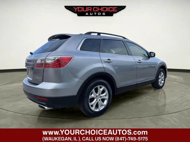 2012 Mazda CX-9 AWD 4dr Touring - 23043555 - 4