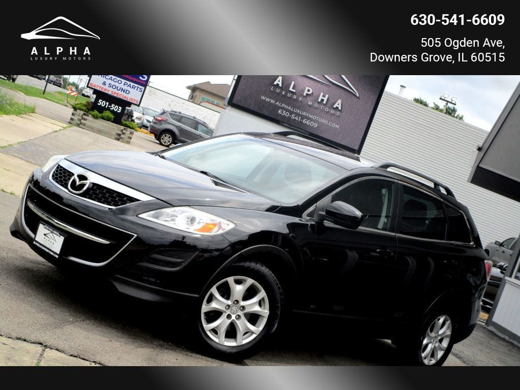 2012 Mazda CX-9 AWD 4dr Touring - 23047097 | Video 1
