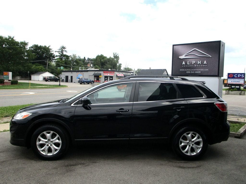 2012 Mazda CX-9 AWD 4dr Touring - 23047097 - 9
