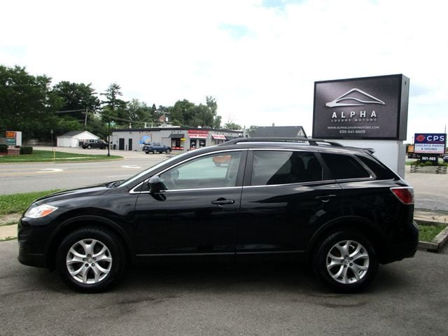 2012 Mazda CX-9 AWD 4dr Touring - 23047097 - 9