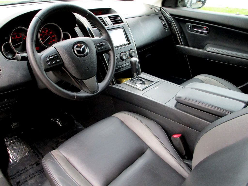 2012 Mazda CX-9 AWD 4dr Touring - 23047097 - 10