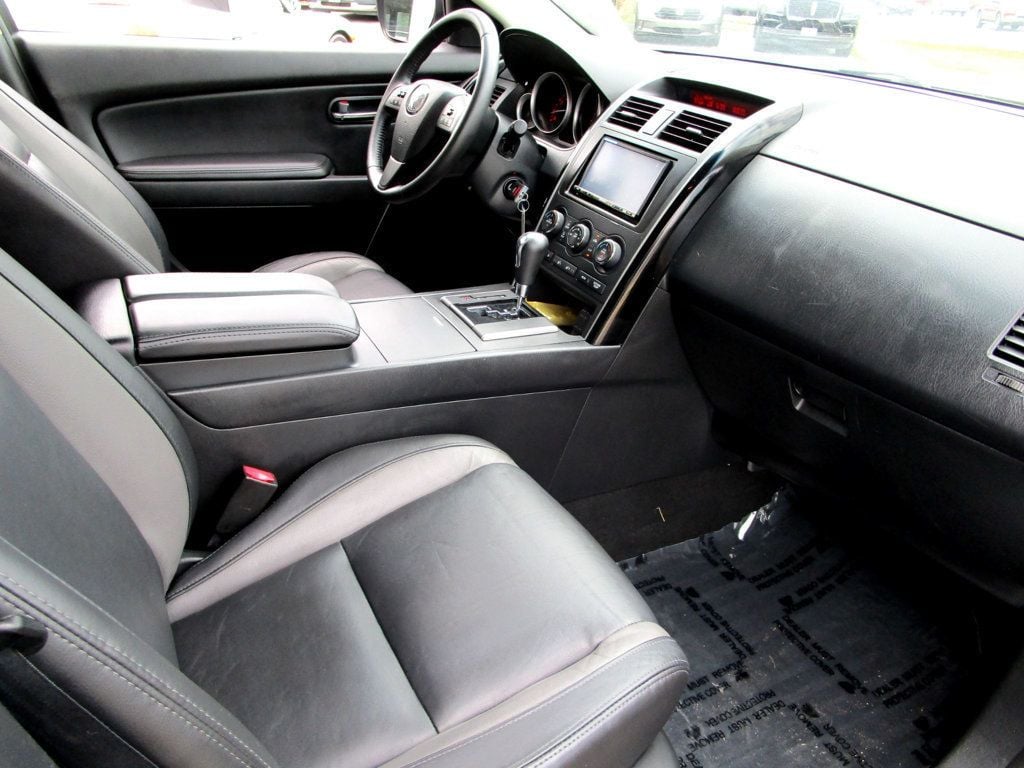2012 Mazda CX-9 AWD 4dr Touring - 23047097 - 11