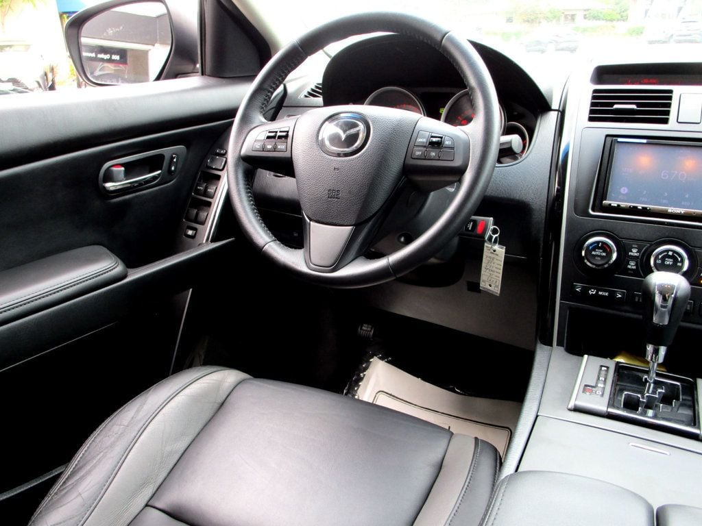 2012 Mazda CX-9 AWD 4dr Touring - 23047097 - 17
