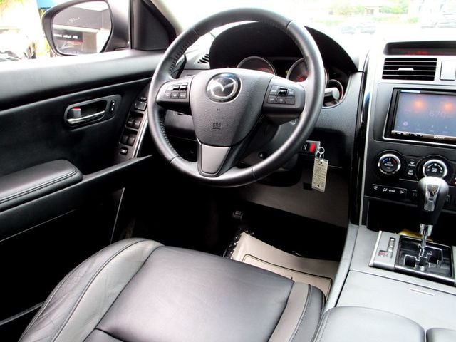 2012 Mazda CX-9 AWD 4dr Touring - 23047097 - 17