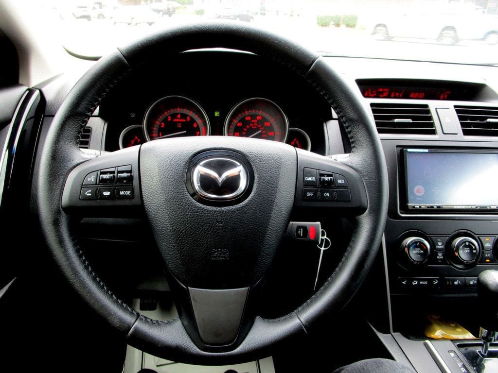 2012 Mazda CX-9 AWD 4dr Touring - 23047097 - 19