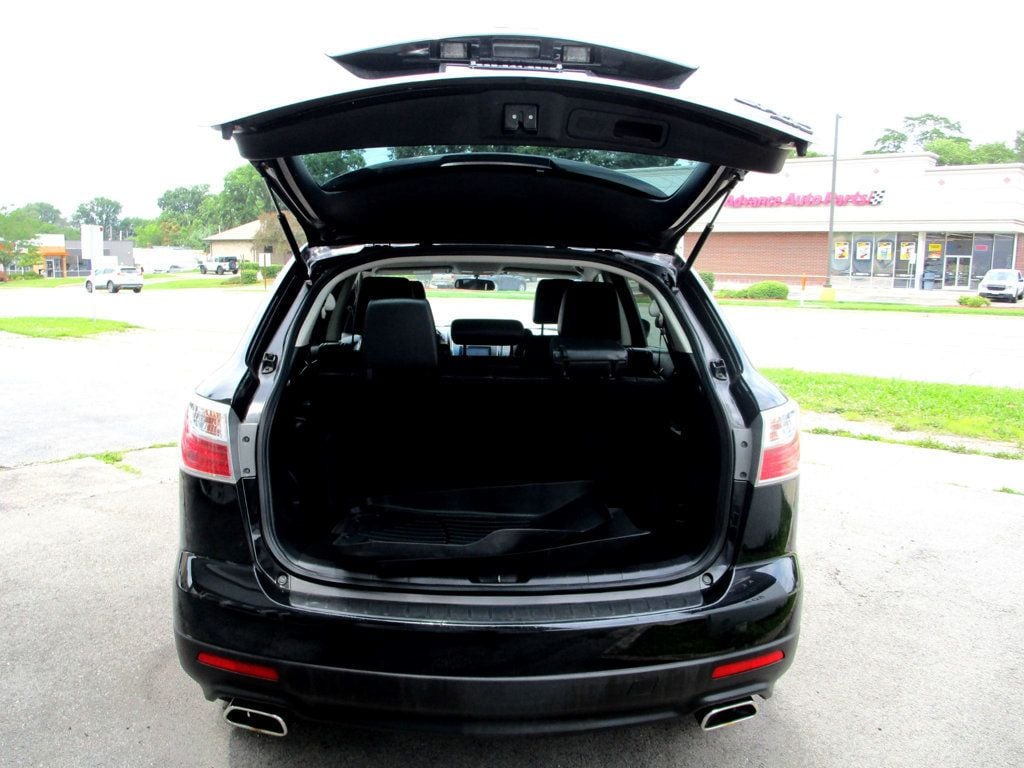 2012 Mazda CX-9 AWD 4dr Touring - 23047097 - 25