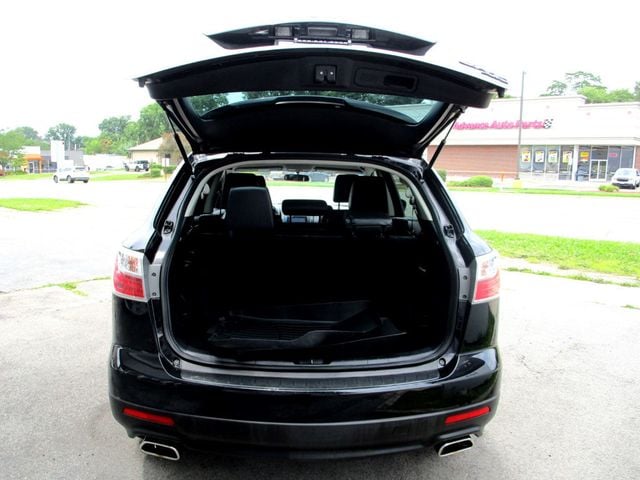 2012 Mazda CX-9 AWD 4dr Touring - 23047097 - 25