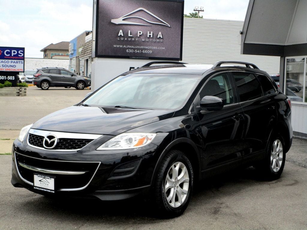 2012 Mazda CX-9 AWD 4dr Touring - 23047097 - 2