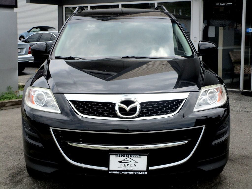 2012 Mazda CX-9 AWD 4dr Touring - 23047097 - 3