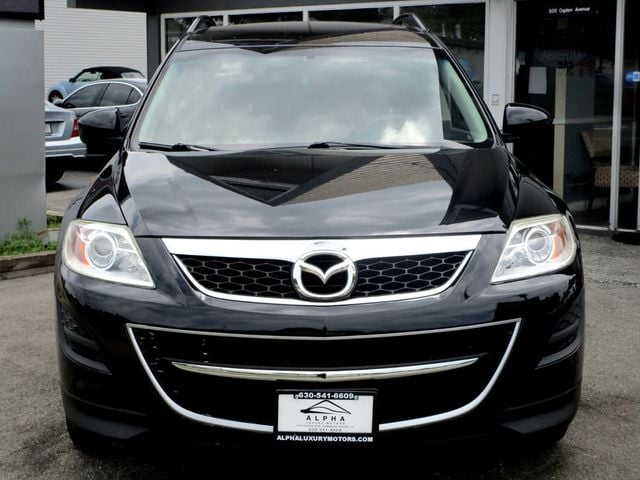 2012 Mazda CX-9 AWD 4dr Touring - 23047097 - 3