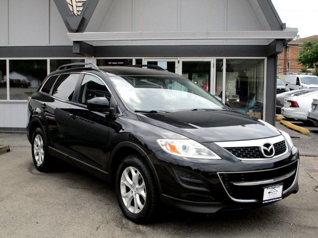 2012 Mazda CX-9 AWD 4dr Touring - 23047097 - 4
