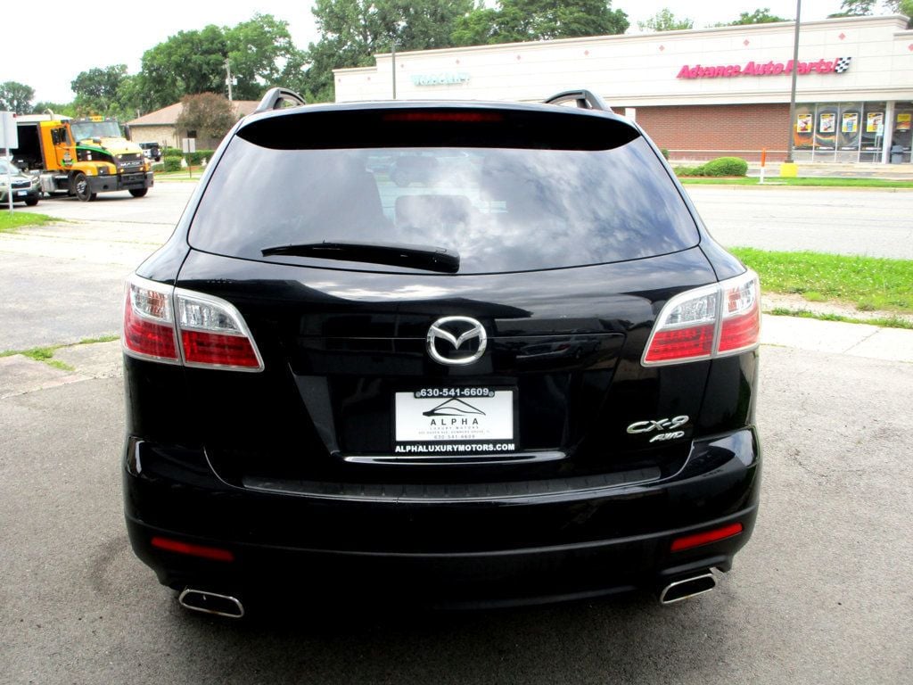 2012 Mazda CX-9 AWD 4dr Touring - 23047097 - 6