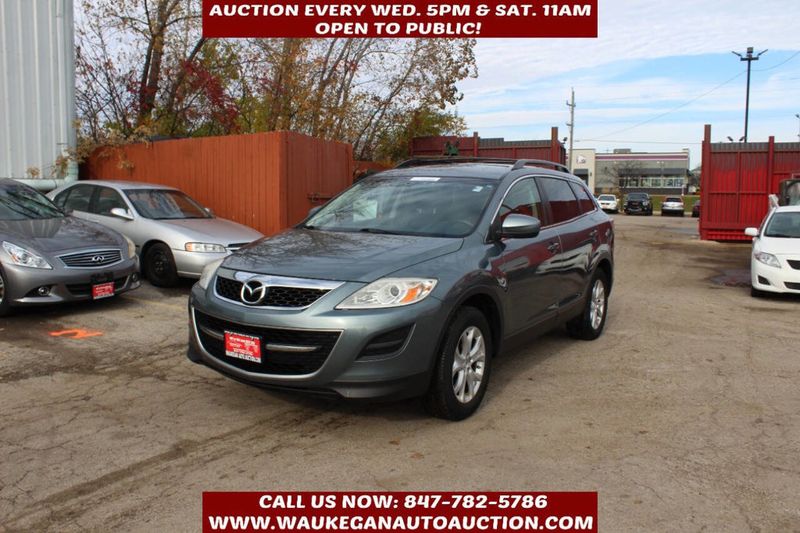 2012 Mazda CX-9 FWD 4dr Touring - 22950303 | Video 1