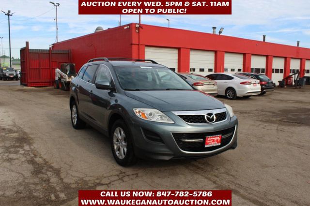 2012 Mazda CX-9 FWD 4dr Touring - 22950303 - 2