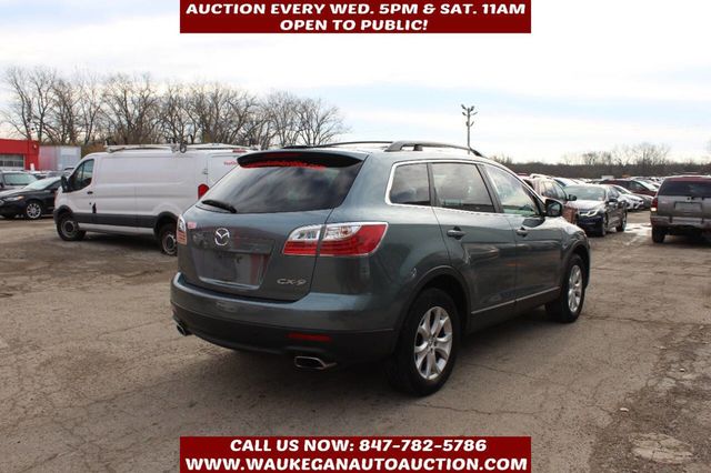 2012 Mazda CX-9 FWD 4dr Touring - 22950303 - 3