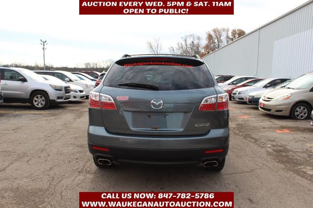 2012 Mazda CX-9 FWD 4dr Touring - 22950303 - 4