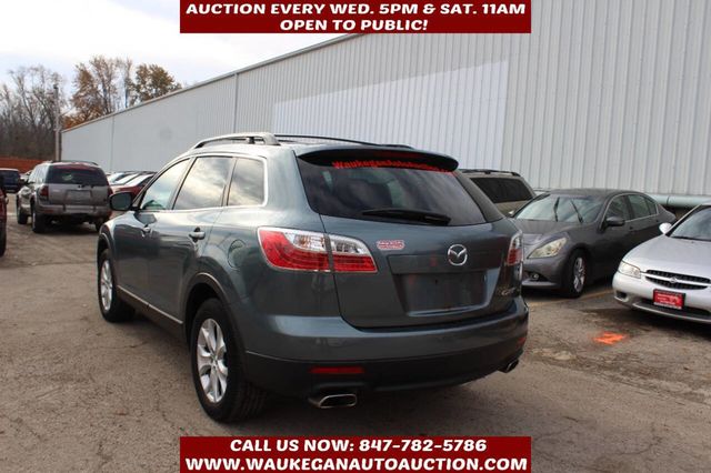 2012 Mazda CX-9 FWD 4dr Touring - 22950303 - 5