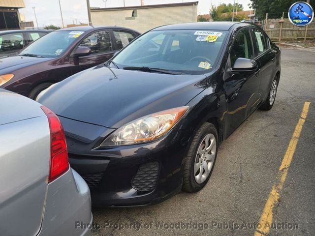 2012 Mazda MAZDA3