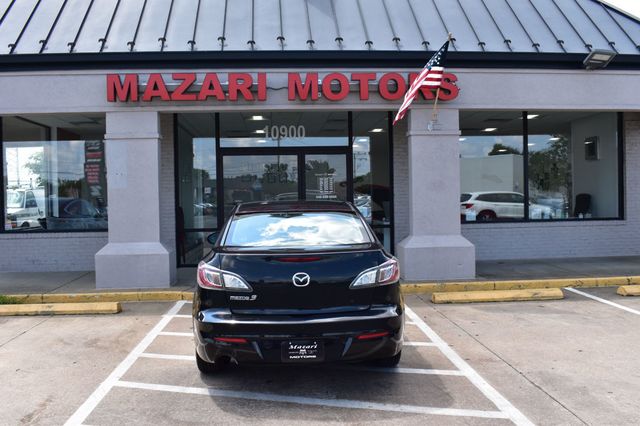 2012 Mazda Mazda3 4dr Sedan Automatic i Sport - 22884066 - 9