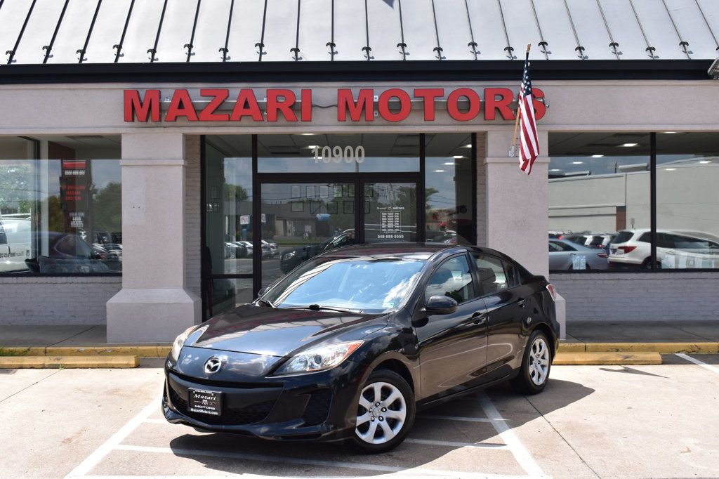 2012 Mazda Mazda3 4dr Sedan Automatic i Sport - 22884066 - 1