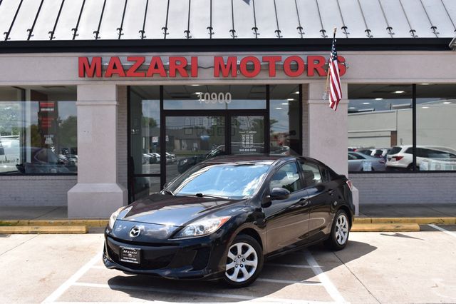2012 Mazda Mazda3 4dr Sedan Automatic i Sport - 22884066 - 1