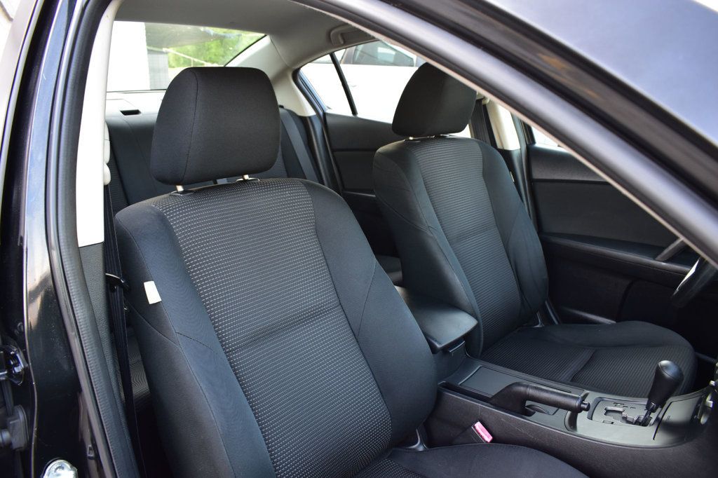 2012 Mazda Mazda3 4dr Sedan Automatic i Sport - 22884066 - 19