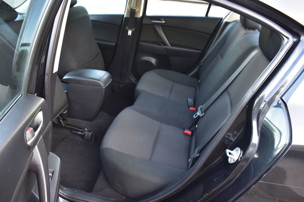 2012 Mazda Mazda3 4dr Sedan Automatic i Sport - 22884066 - 20