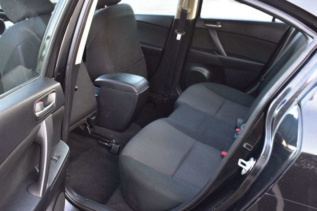 2012 Mazda Mazda3 4dr Sedan Automatic i Sport - 22884066 - 22