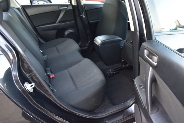 2012 Mazda Mazda3 4dr Sedan Automatic i Sport - 22884066 - 23