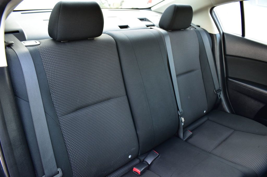 2012 Mazda Mazda3 4dr Sedan Automatic i Sport - 22884066 - 24
