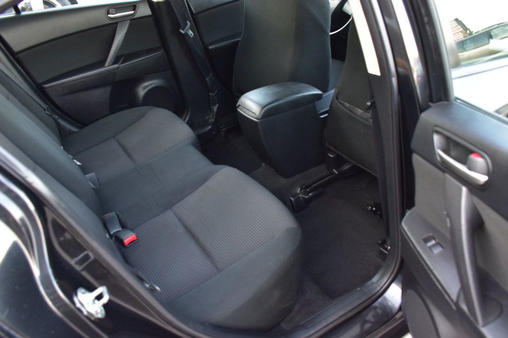 2012 Mazda Mazda3 4dr Sedan Automatic i Sport - 22884066 - 25