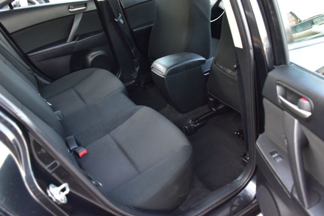 2012 Mazda Mazda3 4dr Sedan Automatic i Sport - 22884066 - 25
