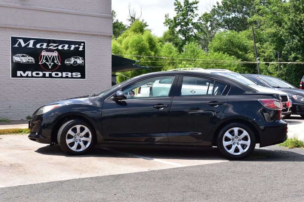 2012 Mazda Mazda3 Sedan i Sport photo 2