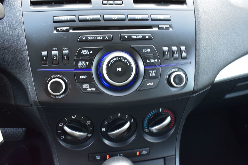 2012 Mazda Mazda3 4dr Sedan Automatic i Sport - 22884066 - 29