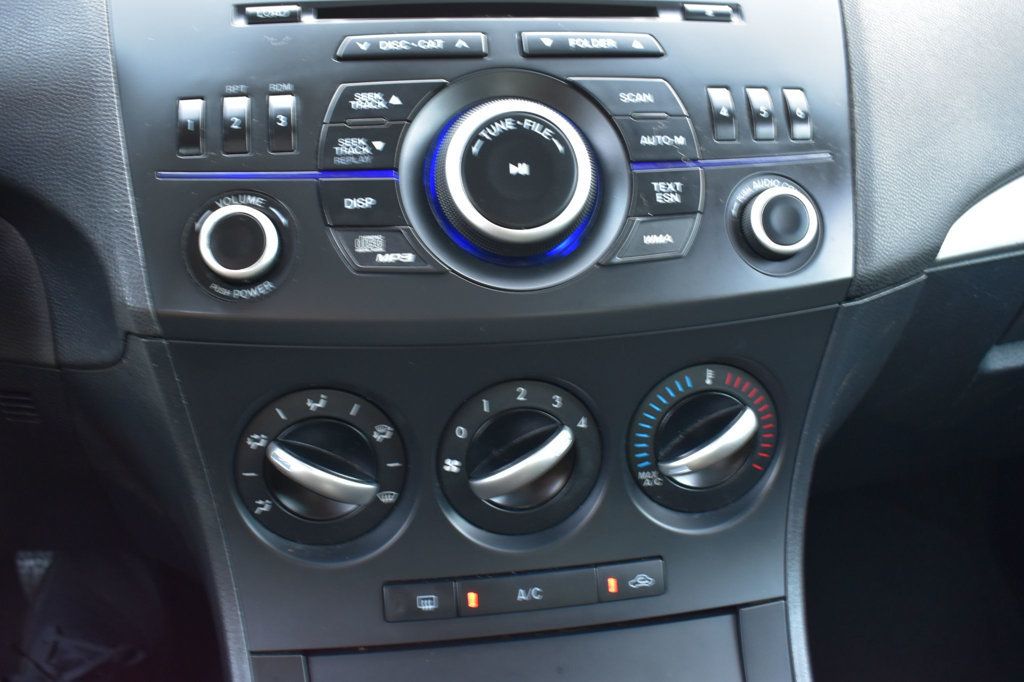 2012 Mazda Mazda3 4dr Sedan Automatic i Sport - 22884066 - 30