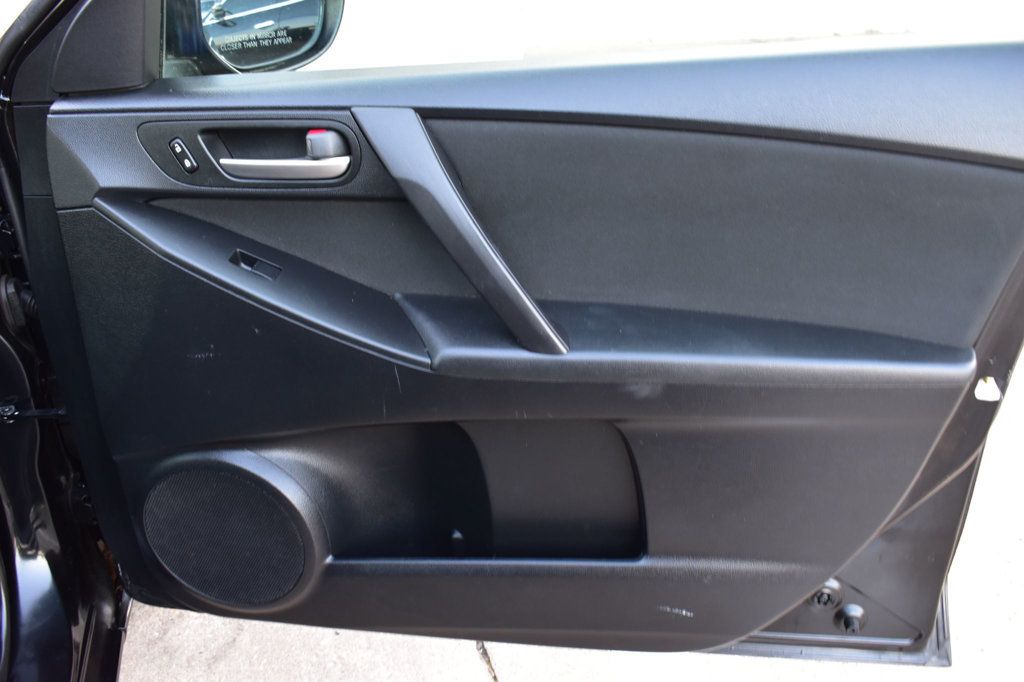 2012 Mazda Mazda3 4dr Sedan Automatic i Sport - 22884066 - 38