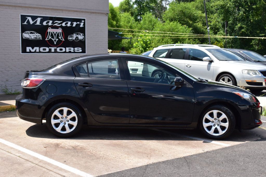 2012 Mazda Mazda3 Sedan i Sport photo 3