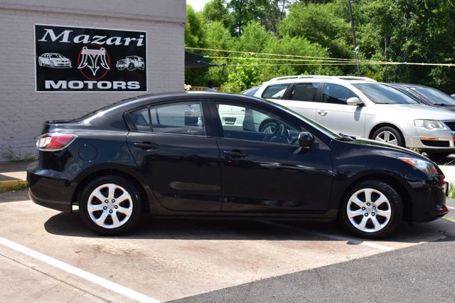 2012 Mazda Mazda3 4dr Sedan Automatic i Sport - 22884066 - 3