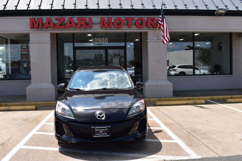 2012 Mazda Mazda3 4dr Sedan Automatic i Sport - 22884066 - 6