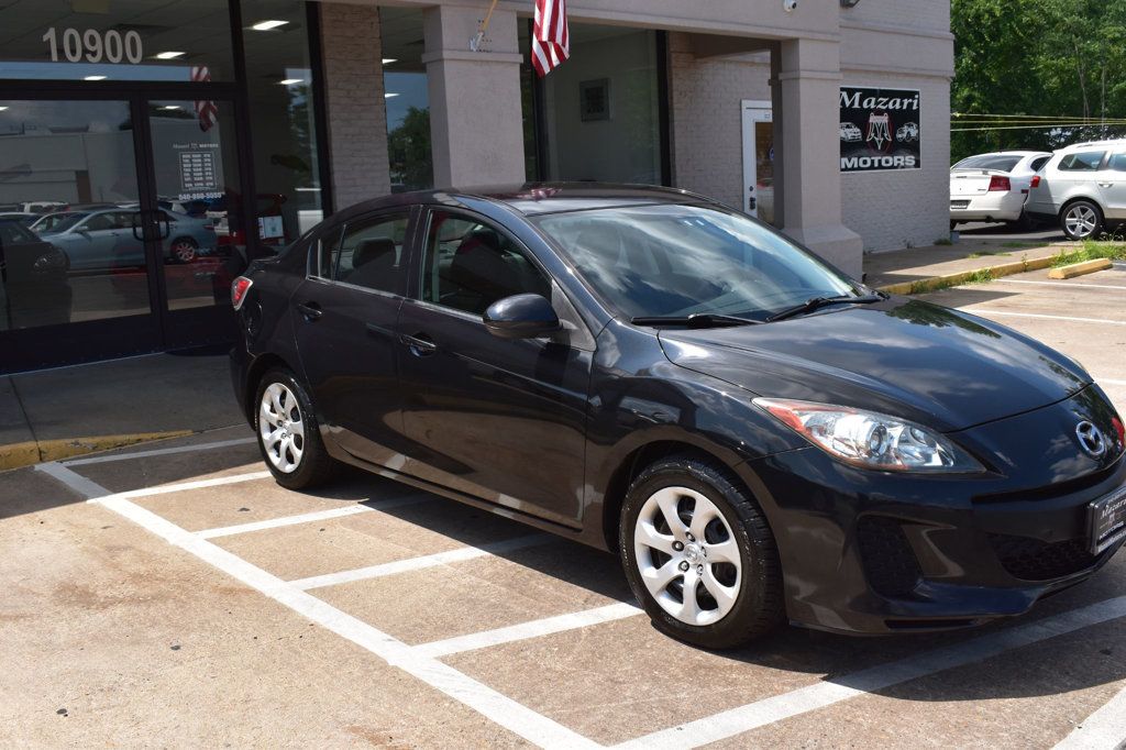2012 Mazda Mazda3 4dr Sedan Automatic i Sport - 22884066 - 8