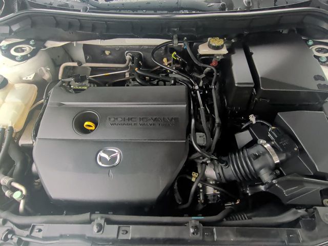 2012 Mazda Mazda3 4dr Sedan Automatic i Sport - 23024481 - 10