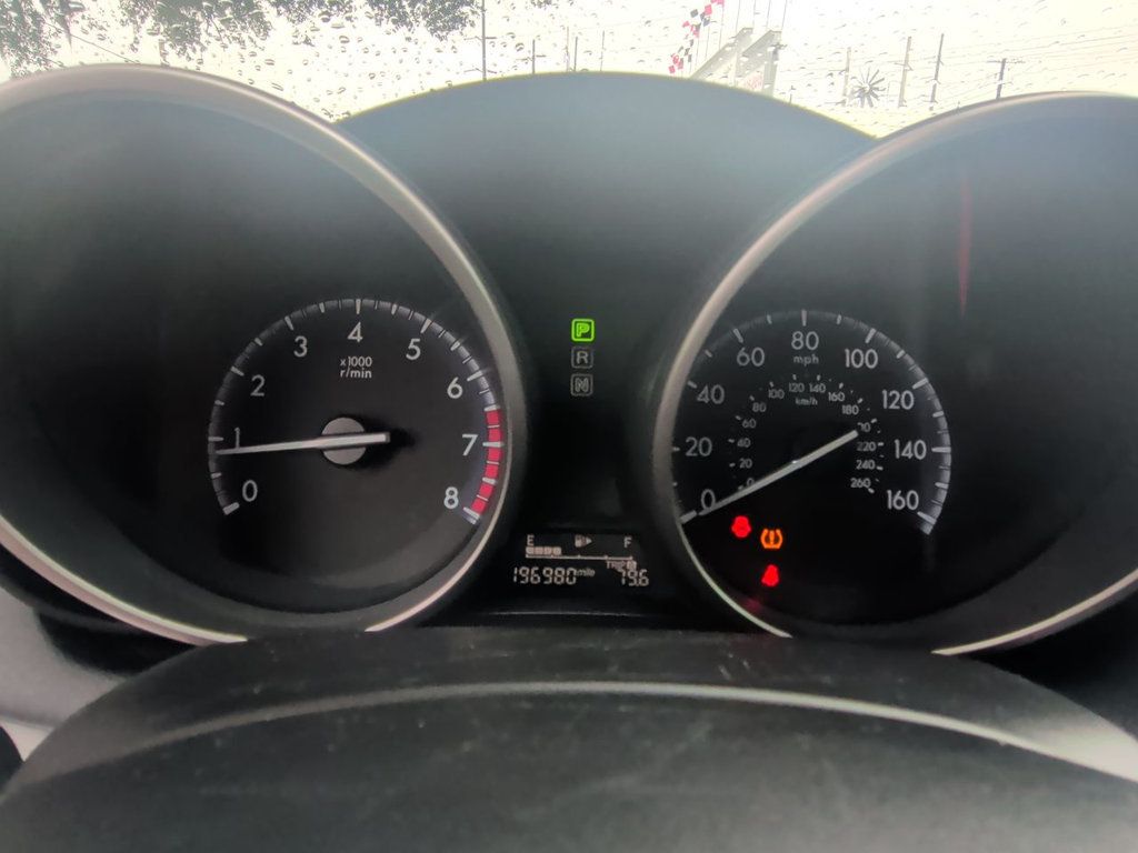 Mazda Mazda3 4dr Sedan Automatic i Sport photo 16