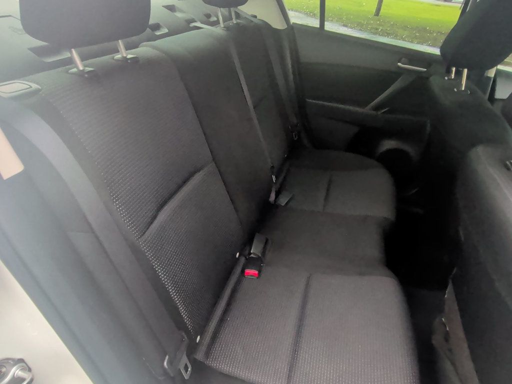 Mazda Mazda3 4dr Sedan Automatic i Sport photo 20